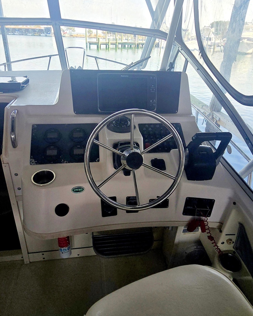 Lady Anne 28ft Grady White Yacht For Sale