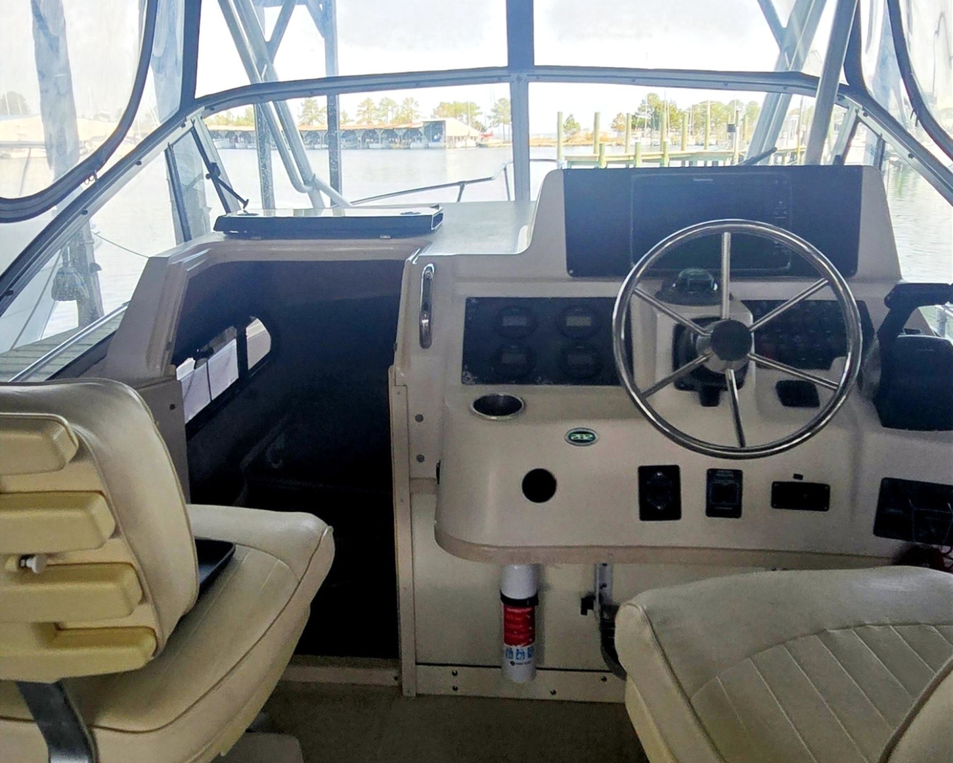 Lady Anne 28ft Grady White Yacht For Sale