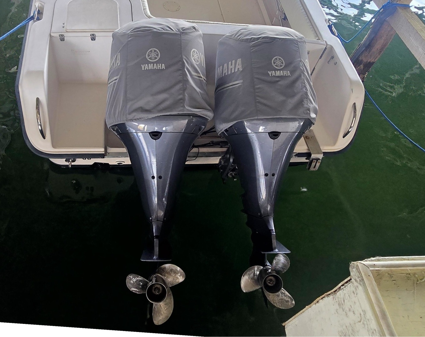 Lady Anne 28ft Grady White Yacht For Sale