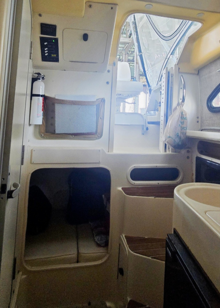 Lady Anne 28ft Grady White Yacht For Sale