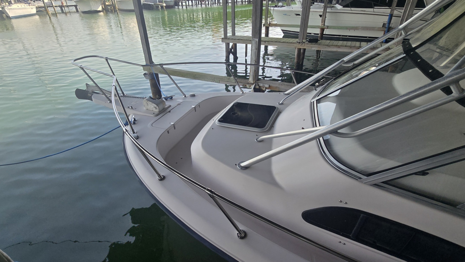 Lady Anne 28ft Grady White Yacht For Sale