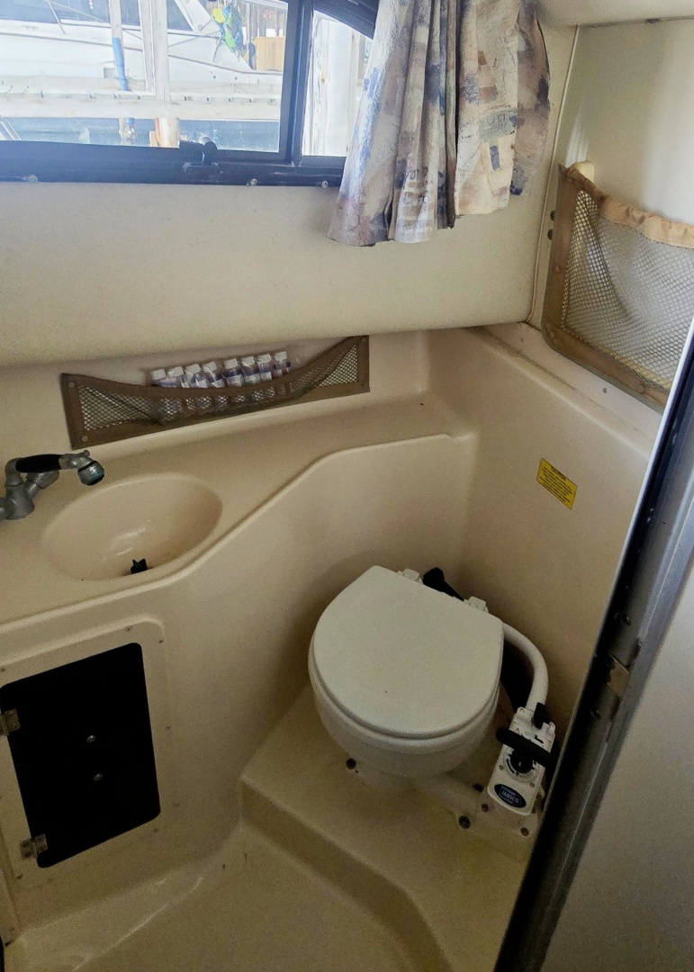 Lady Anne 28ft Grady White Yacht For Sale