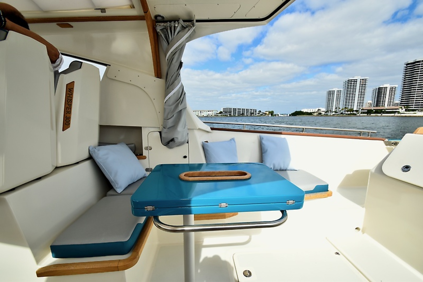 Whisper 30ft Swallow Yacht For Sale