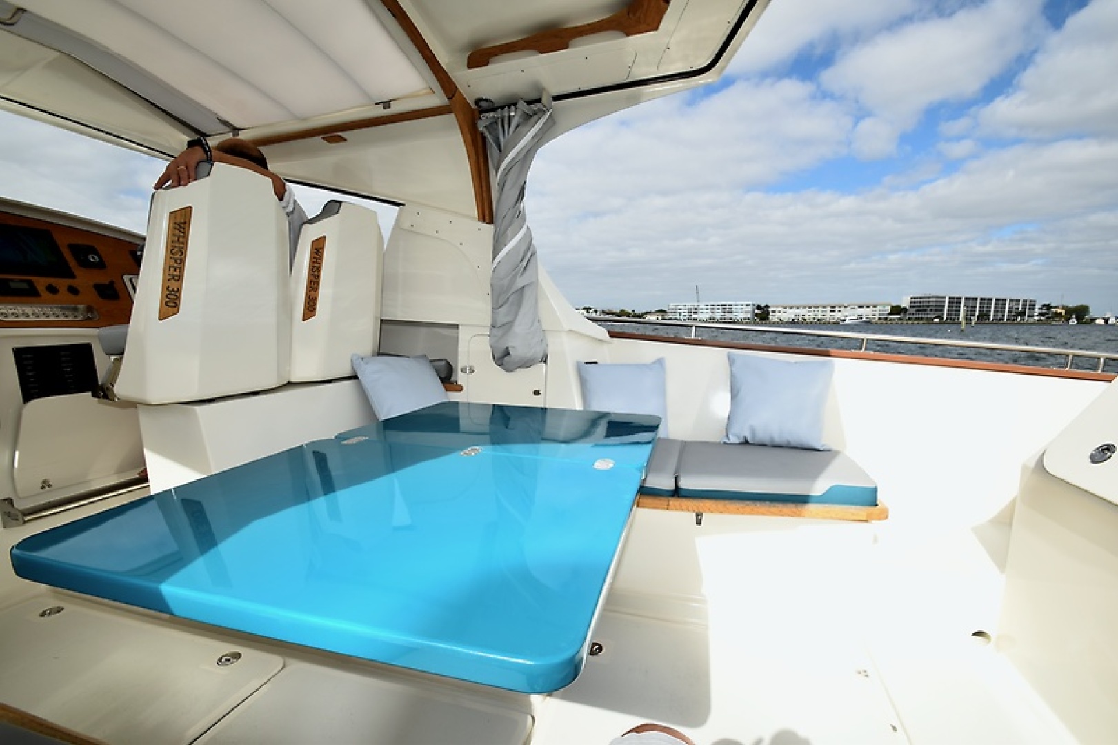 Whisper 30ft Swallow Yacht For Sale
