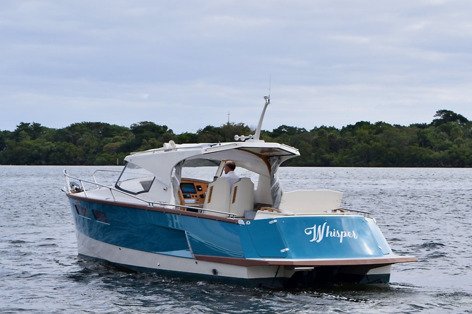 Whisper 30ft Swallow Yacht For Sale
