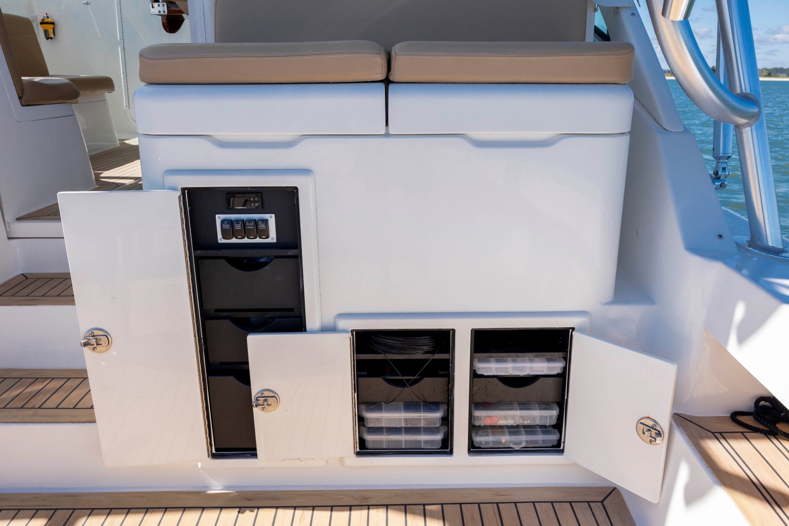 Box Office 41ft Albemarle Yacht For Sale