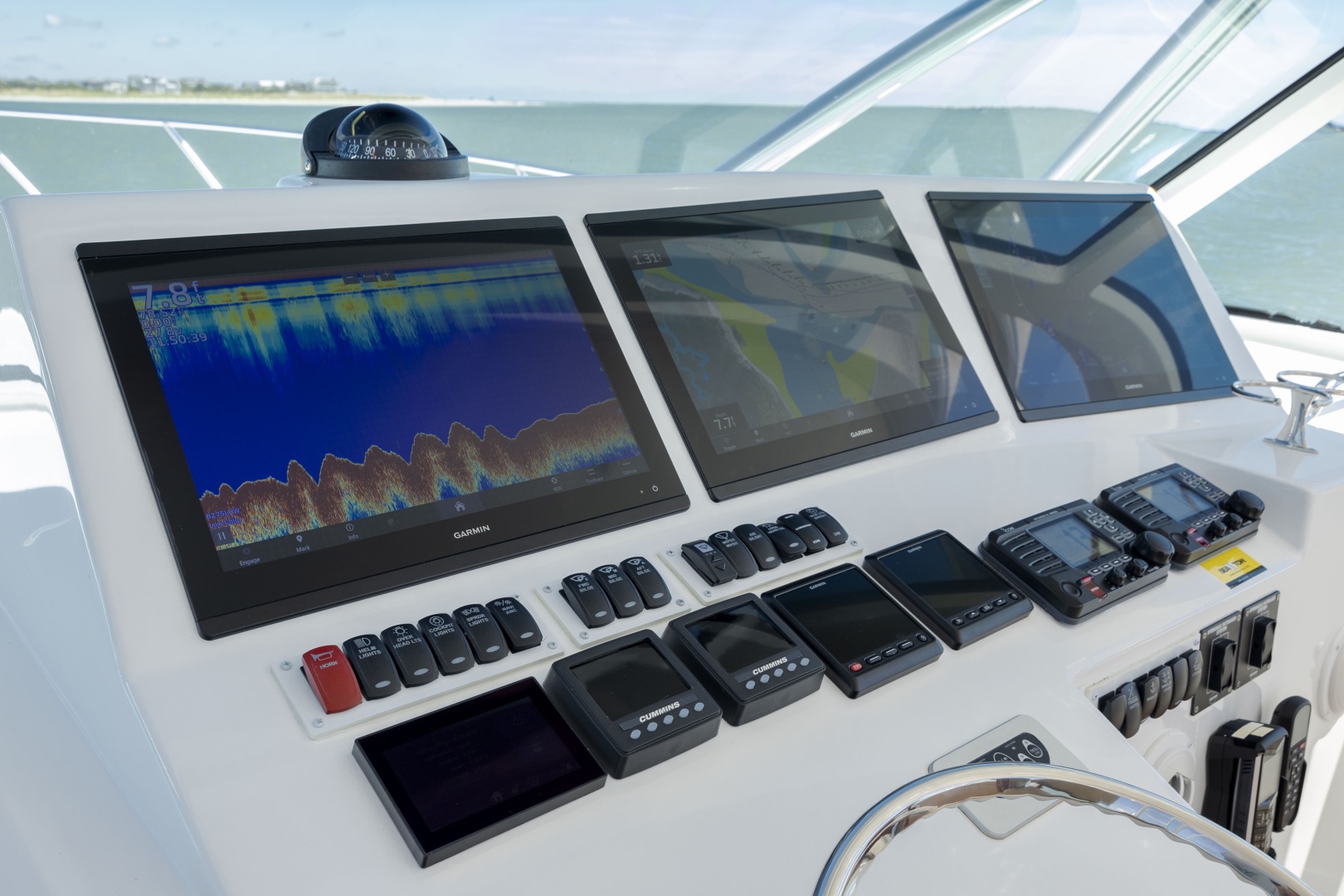 Box Office 41ft Albemarle Yacht For Sale