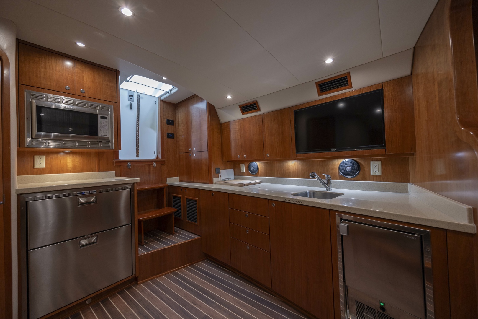 Box Office 41ft Albemarle Yacht For Sale