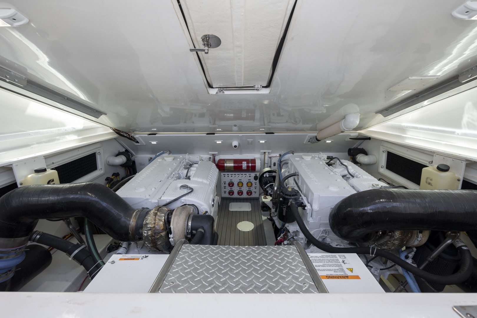 2019 Albemarle 410 Express Fisherman