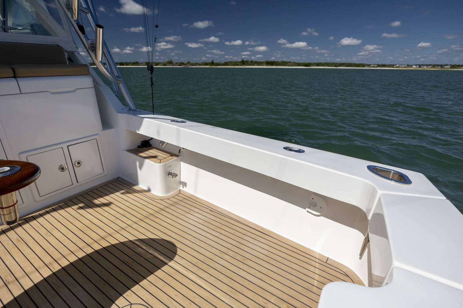 Box Office 41ft Albemarle Yacht For Sale