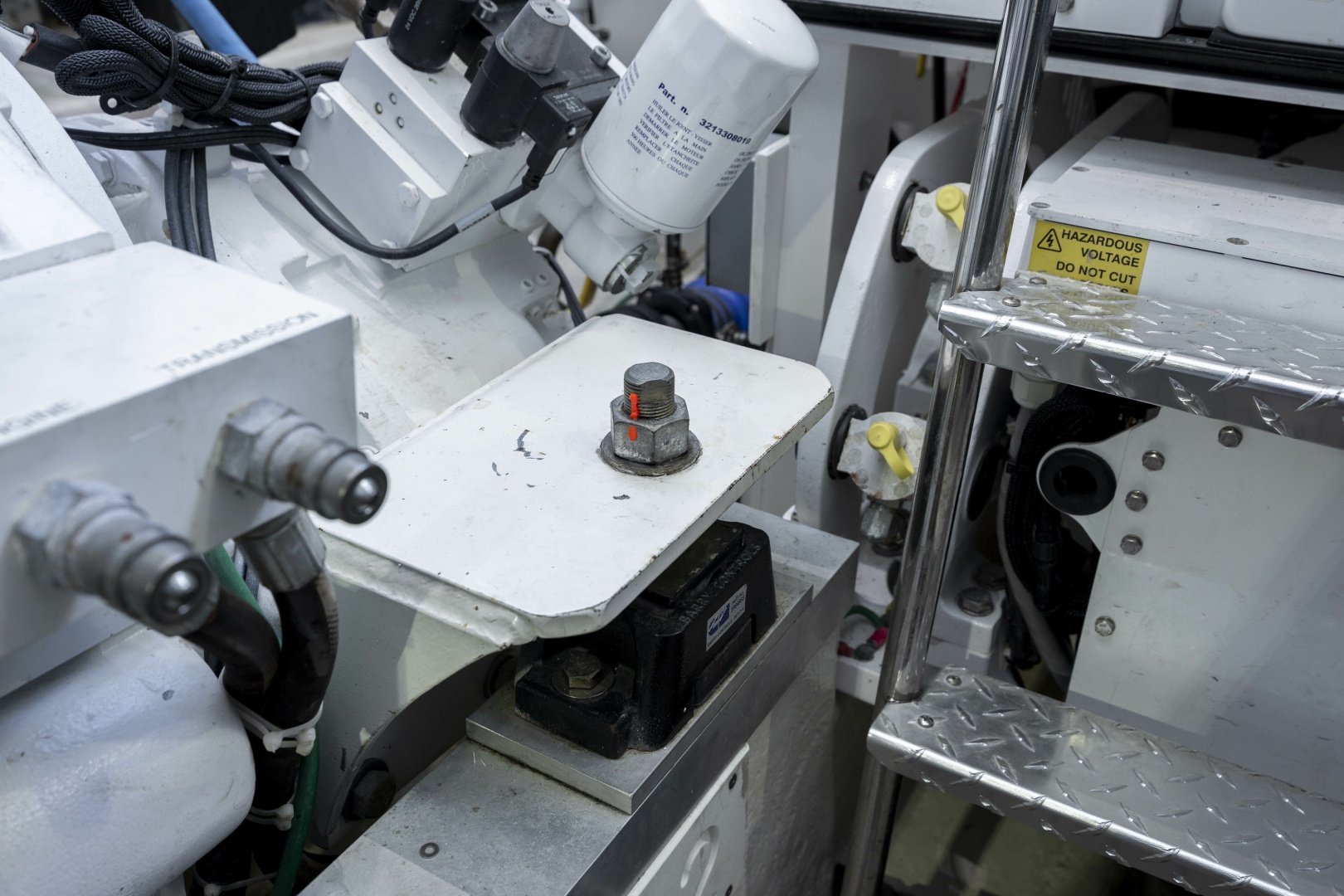 Box Office 41ft Albemarle Yacht For Sale