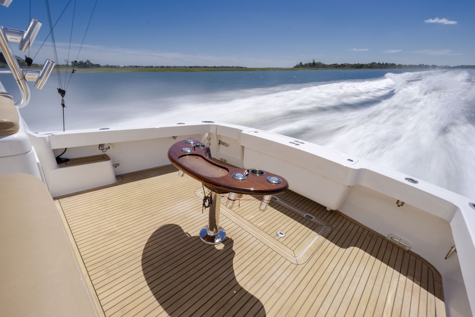 Box Office 41ft Albemarle Yacht For Sale