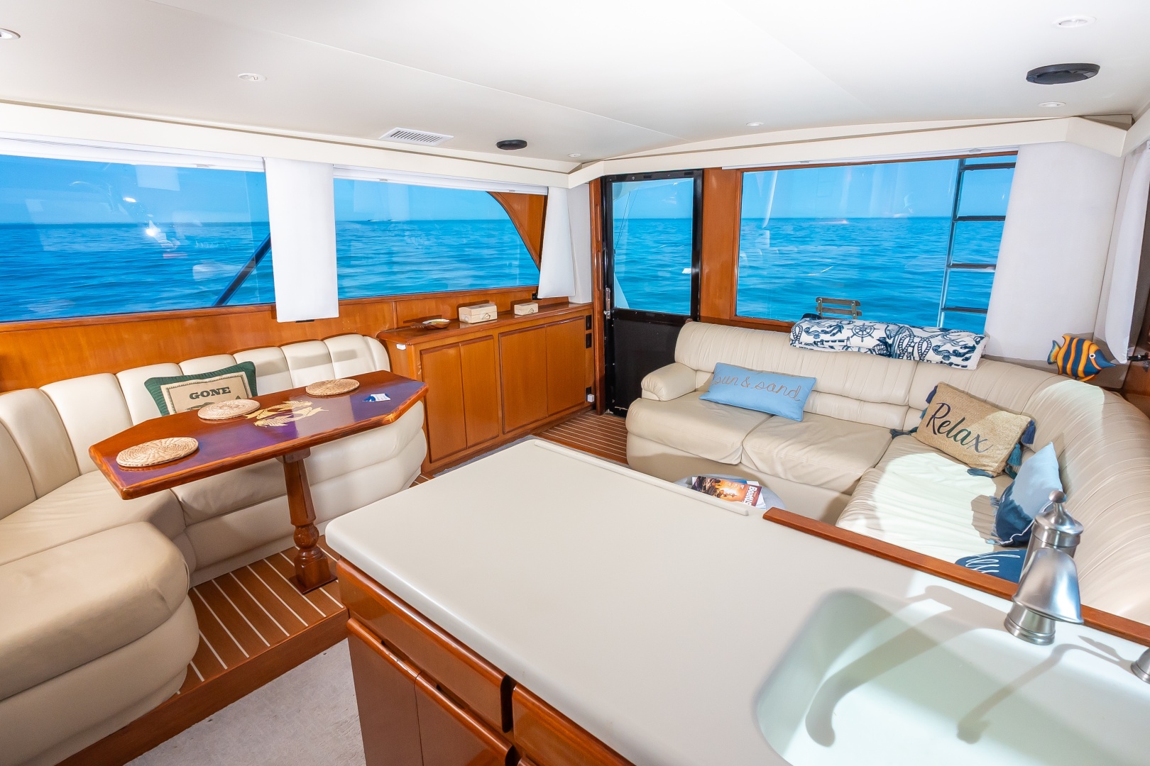 Jinky Jane 47ft Viking Yacht For Sale