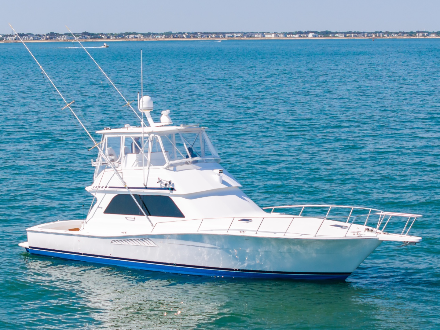 Jinky Jane 47ft Viking Yacht For Sale