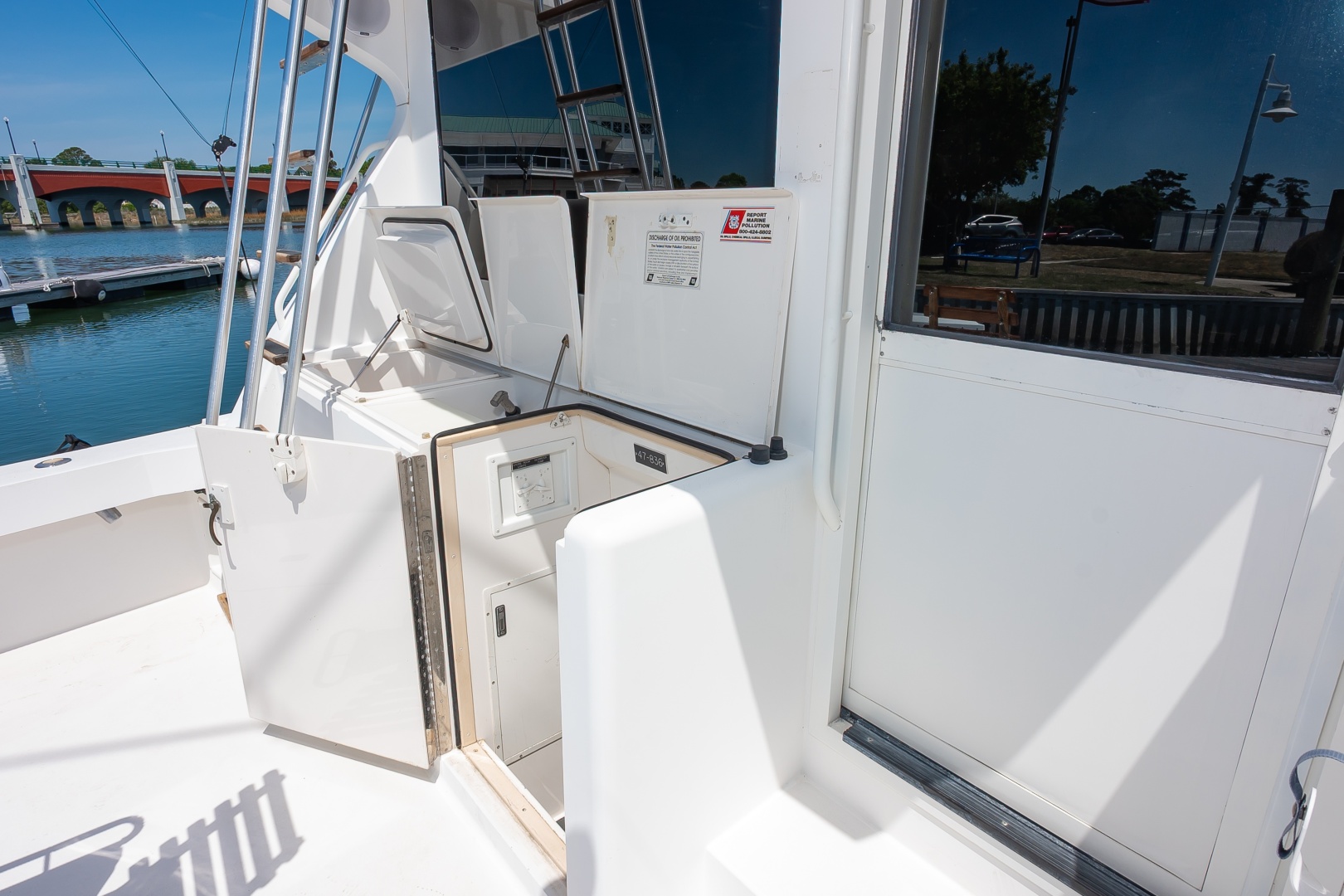 Jinky Jane 47ft Viking Yacht For Sale