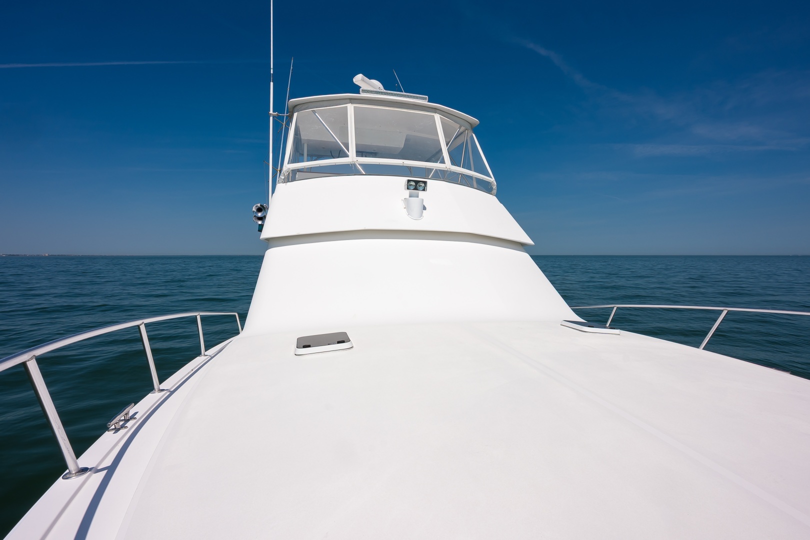 Jinky Jane 47ft Viking Yacht For Sale