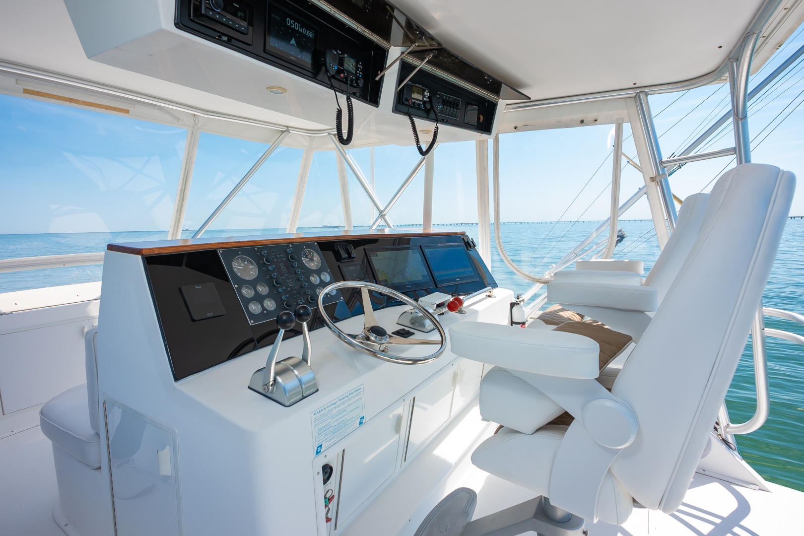 Jinky Jane 47ft Viking Yacht For Sale