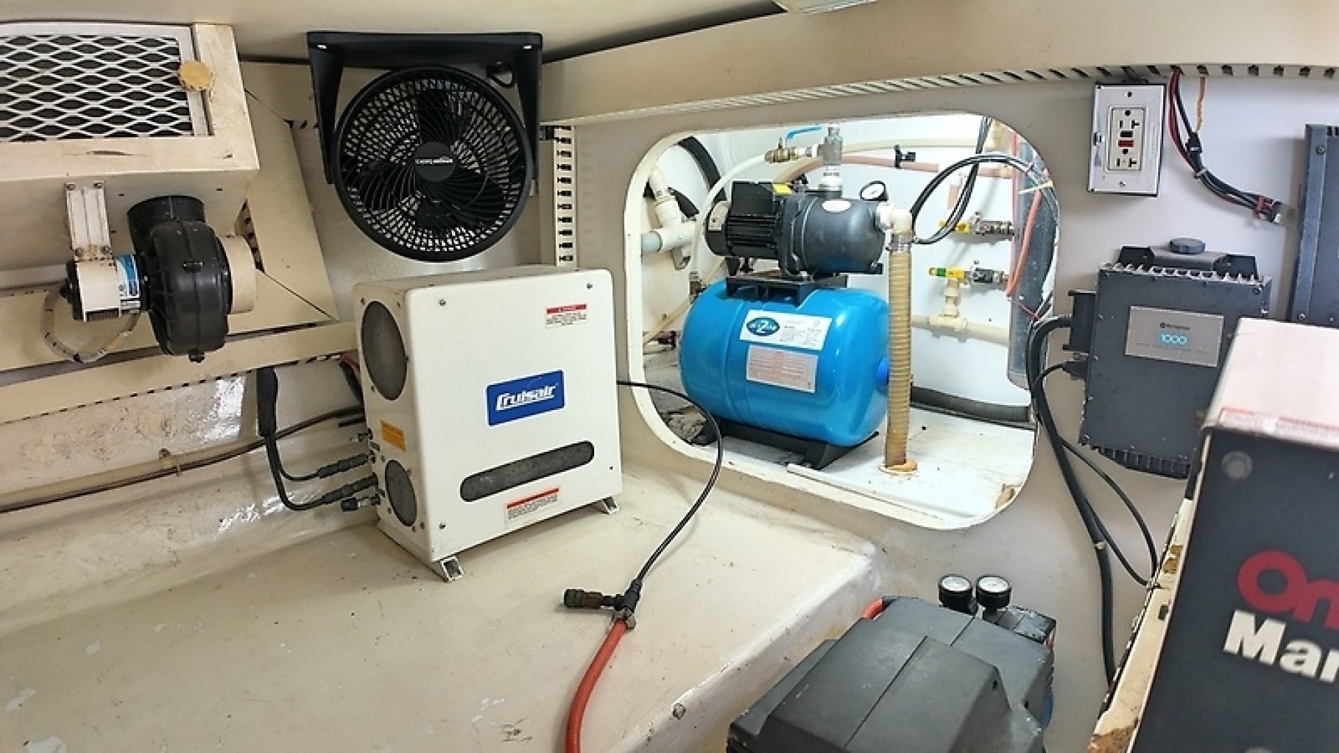 Jinky Jane 47ft Viking Yacht For Sale