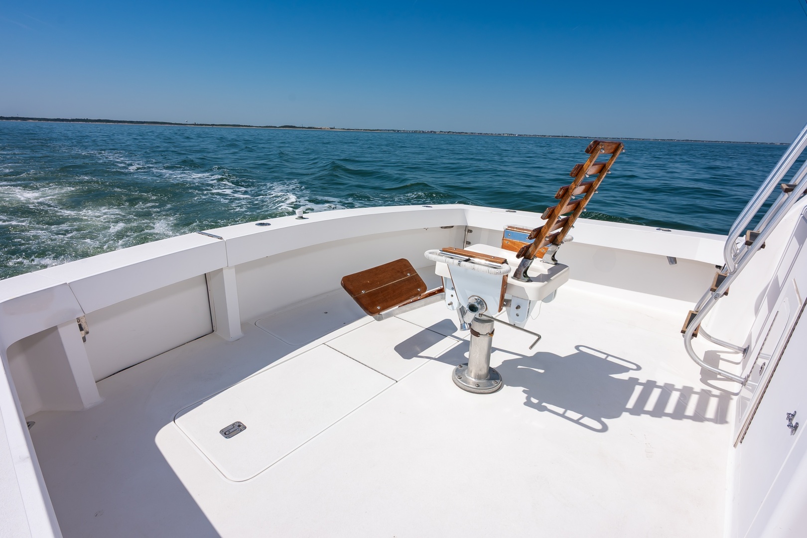 Jinky Jane 47ft Viking Yacht For Sale