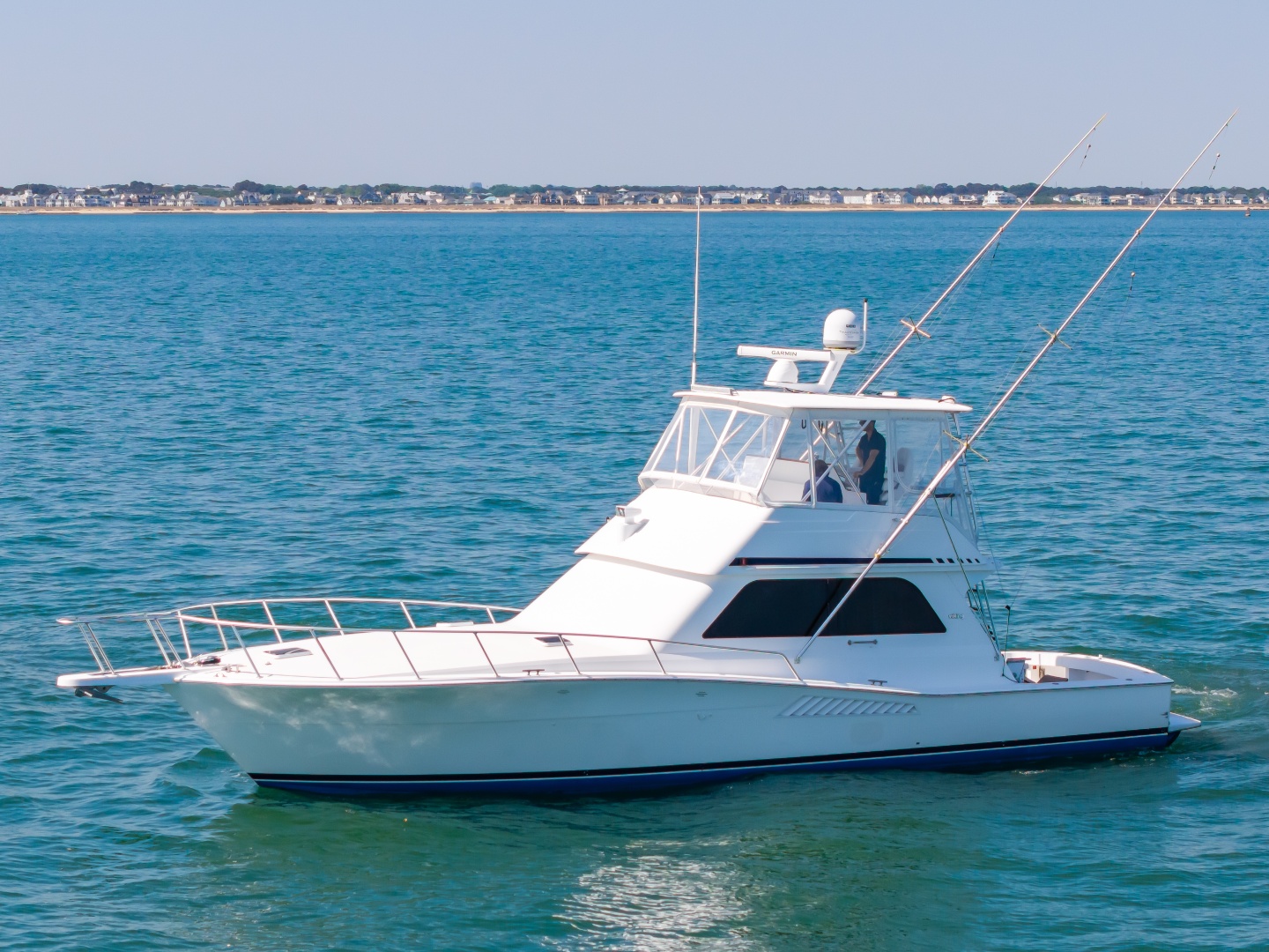 Jinky Jane 47ft Viking Yacht For Sale