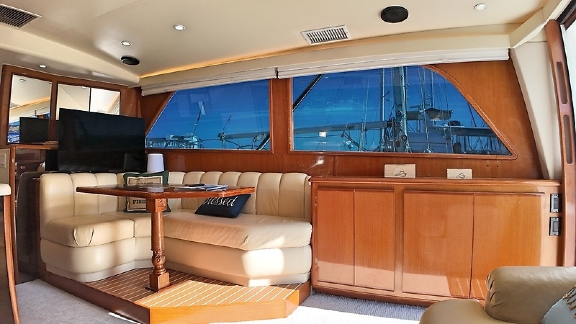 Jinky Jane 47ft Viking Yacht For Sale