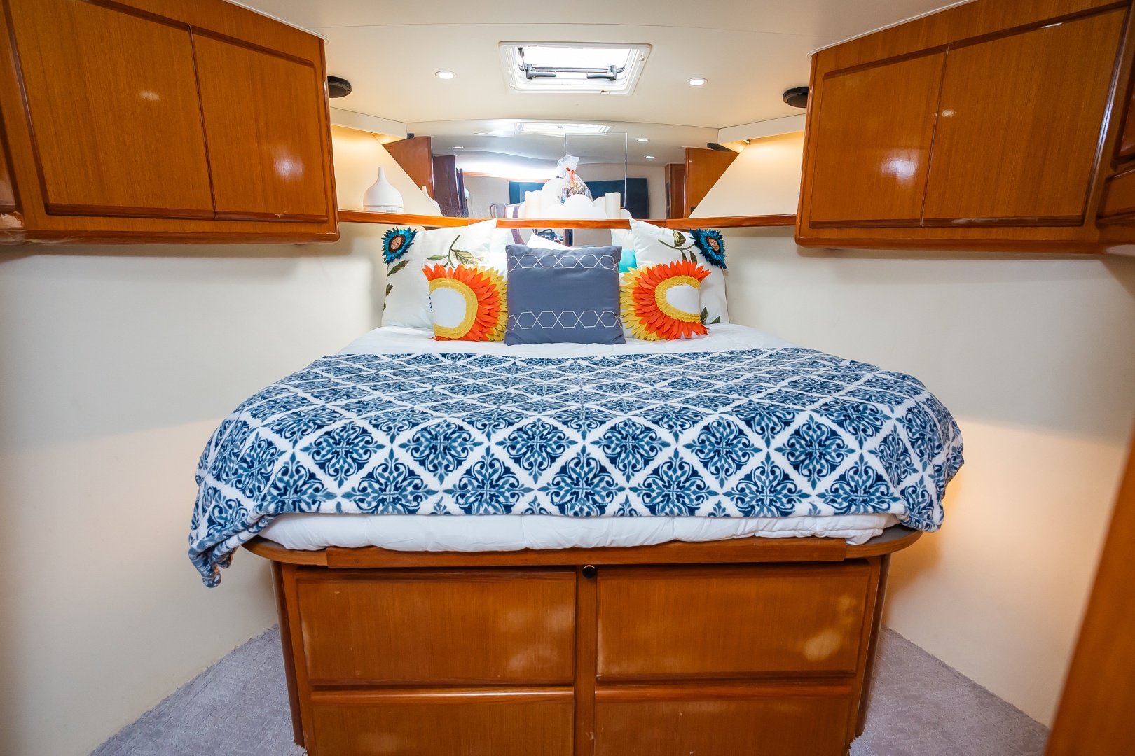 Jinky Jane 47ft Viking Yacht For Sale