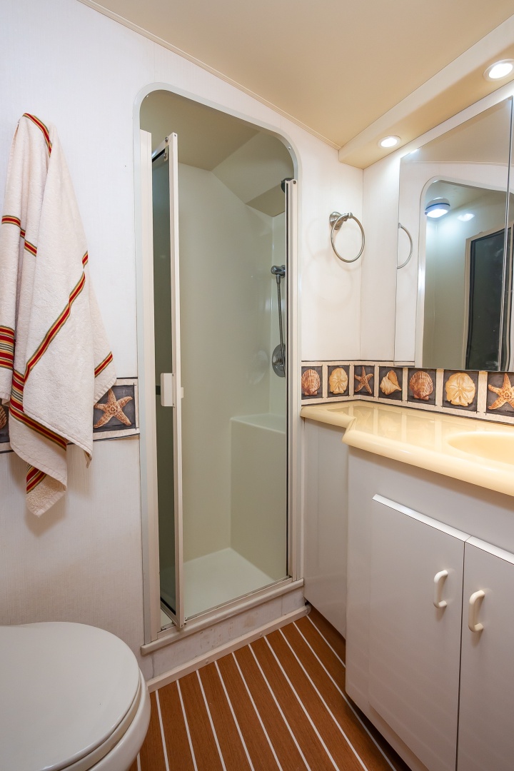 Jinky Jane 47ft Viking Yacht For Sale