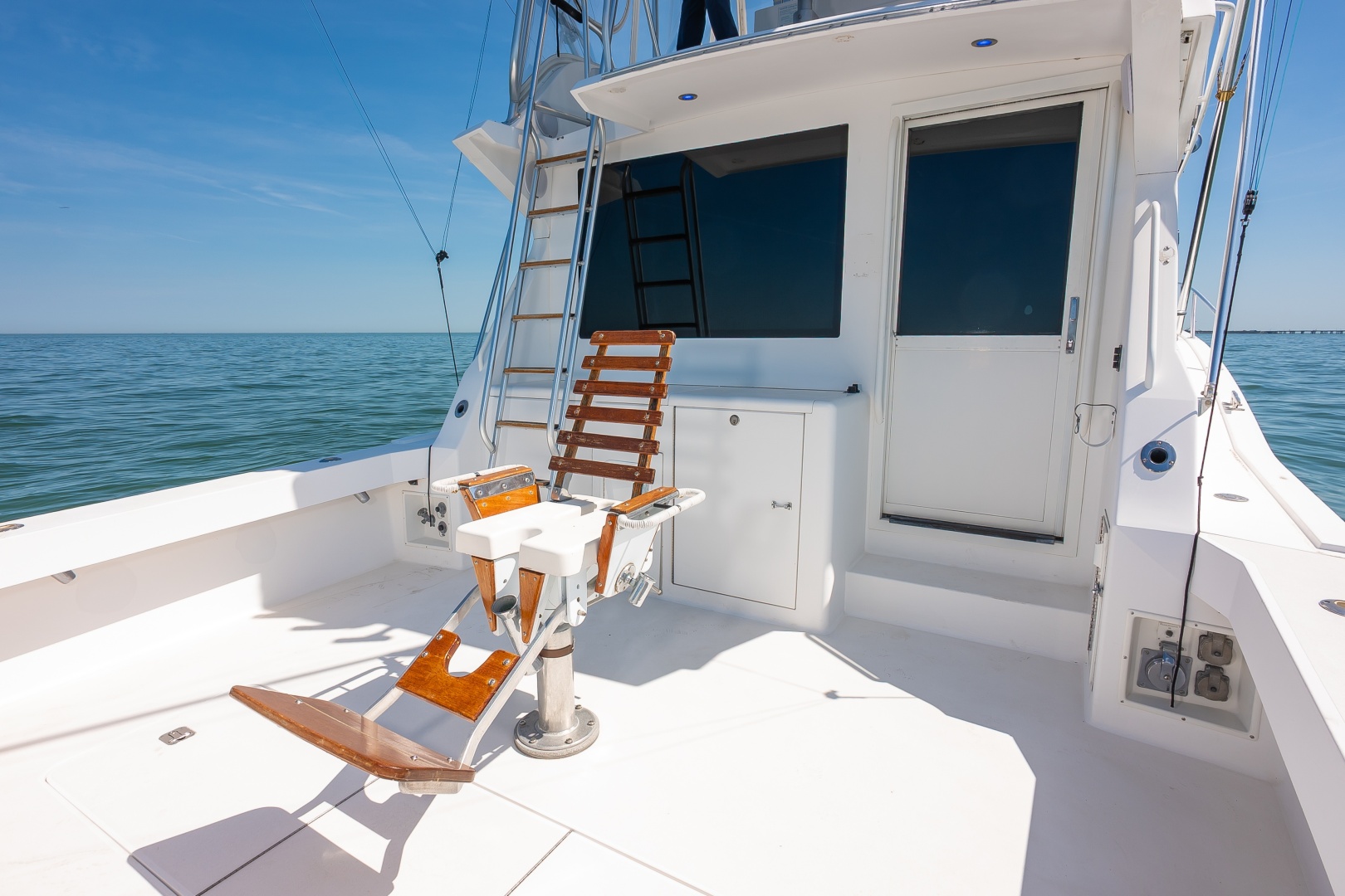 Jinky Jane 47ft Viking Yacht For Sale