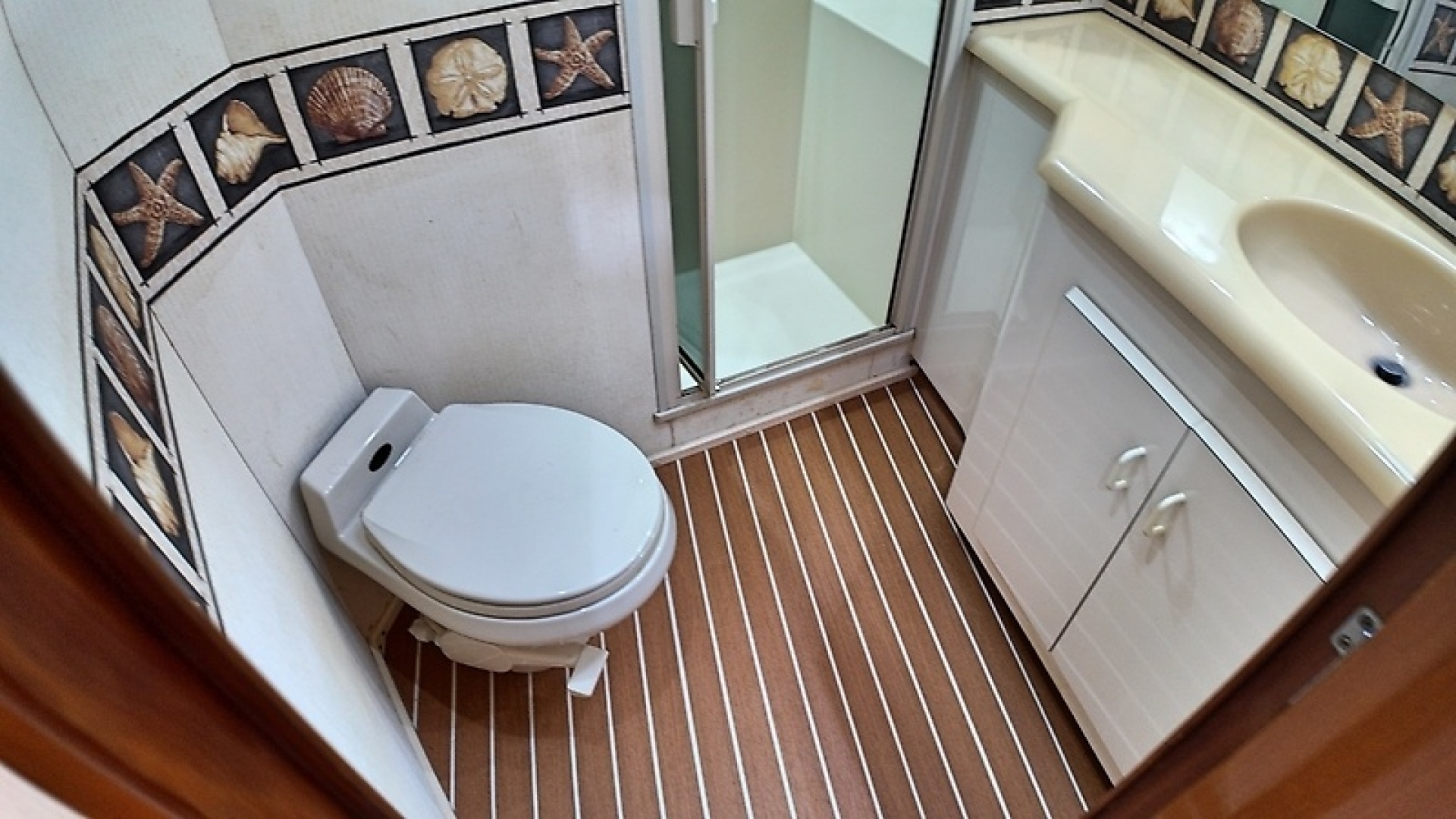 Jinky Jane 47ft Viking Yacht For Sale