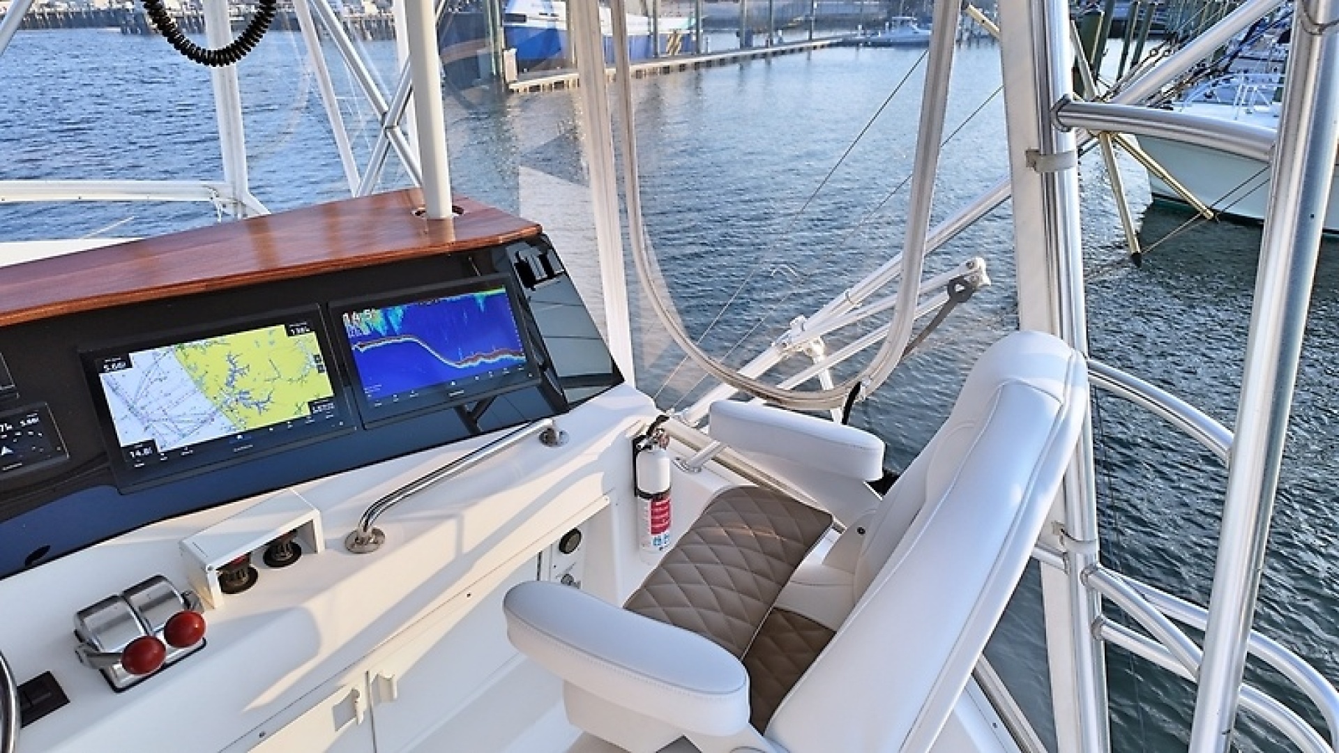 Jinky Jane 47ft Viking Yacht For Sale