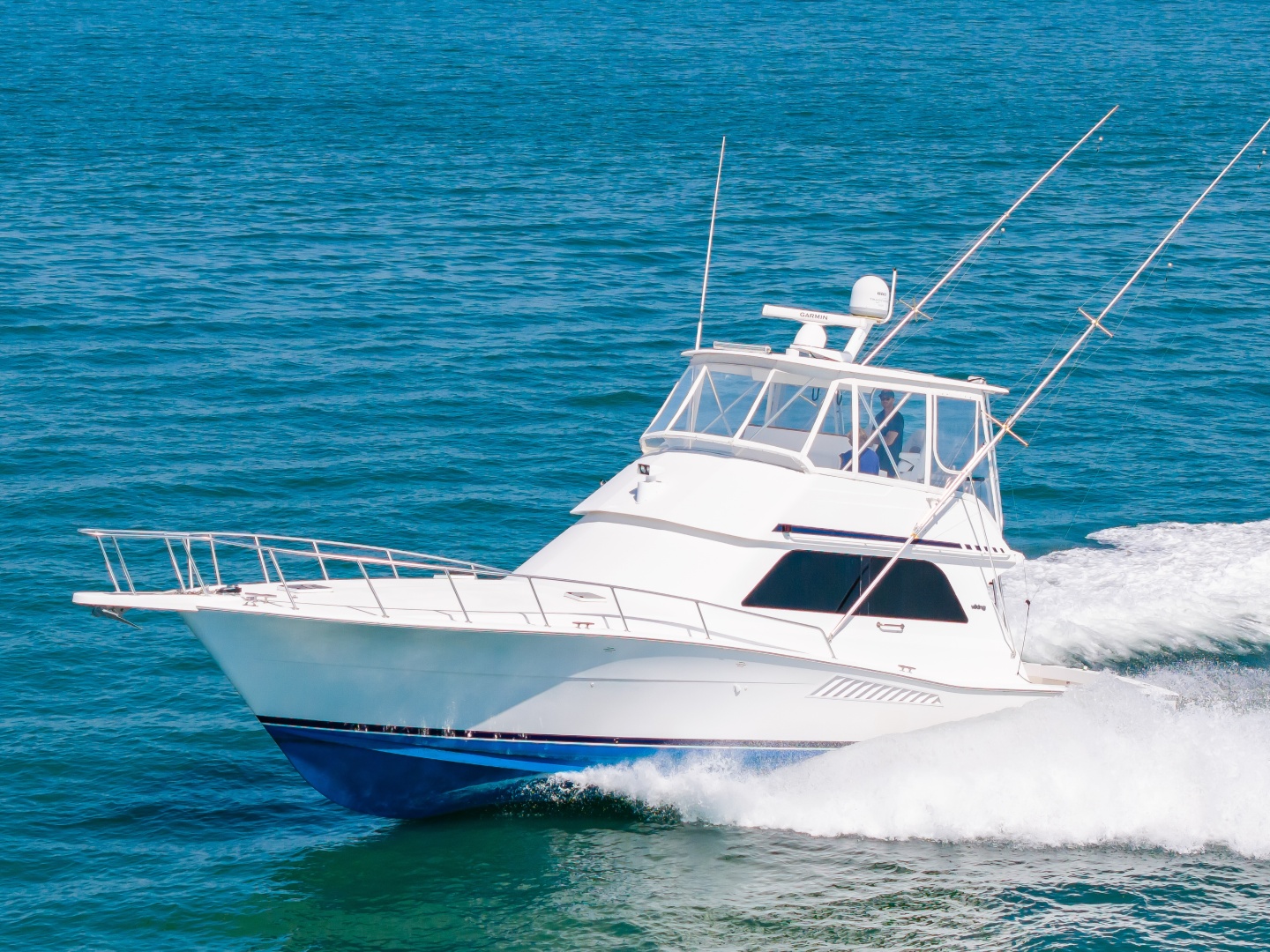 Jinky Jane 47ft Viking Yacht For Sale