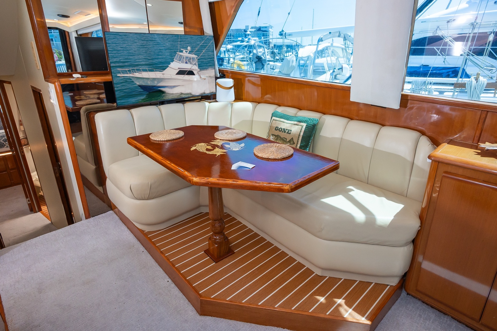 Jinky Jane 47ft Viking Yacht For Sale