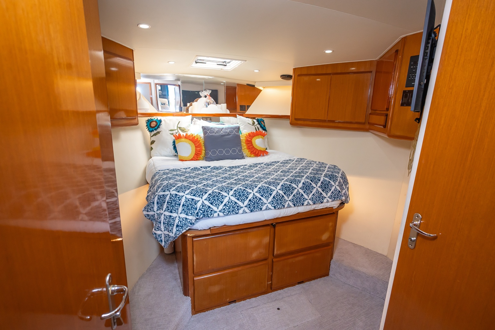 Jinky Jane 47ft Viking Yacht For Sale