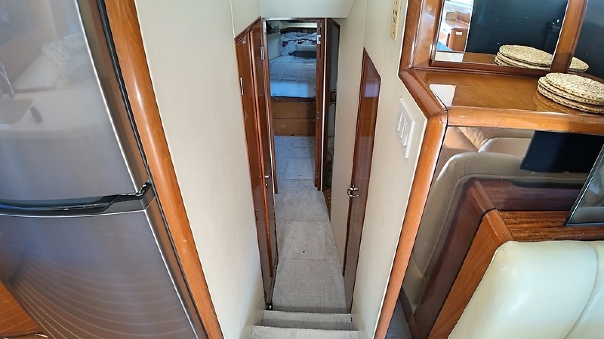 Jinky Jane 47ft Viking Yacht For Sale