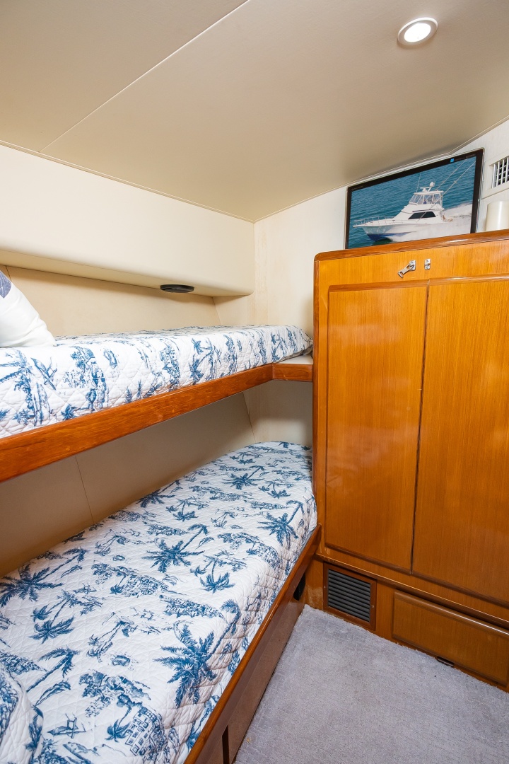 Jinky Jane 47ft Viking Yacht For Sale