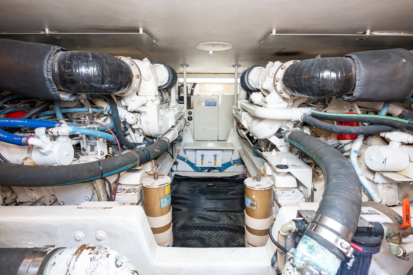 Jinky Jane 47ft Viking Yacht For Sale