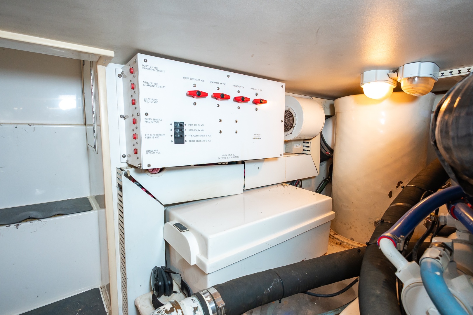 Jinky Jane 47ft Viking Yacht For Sale