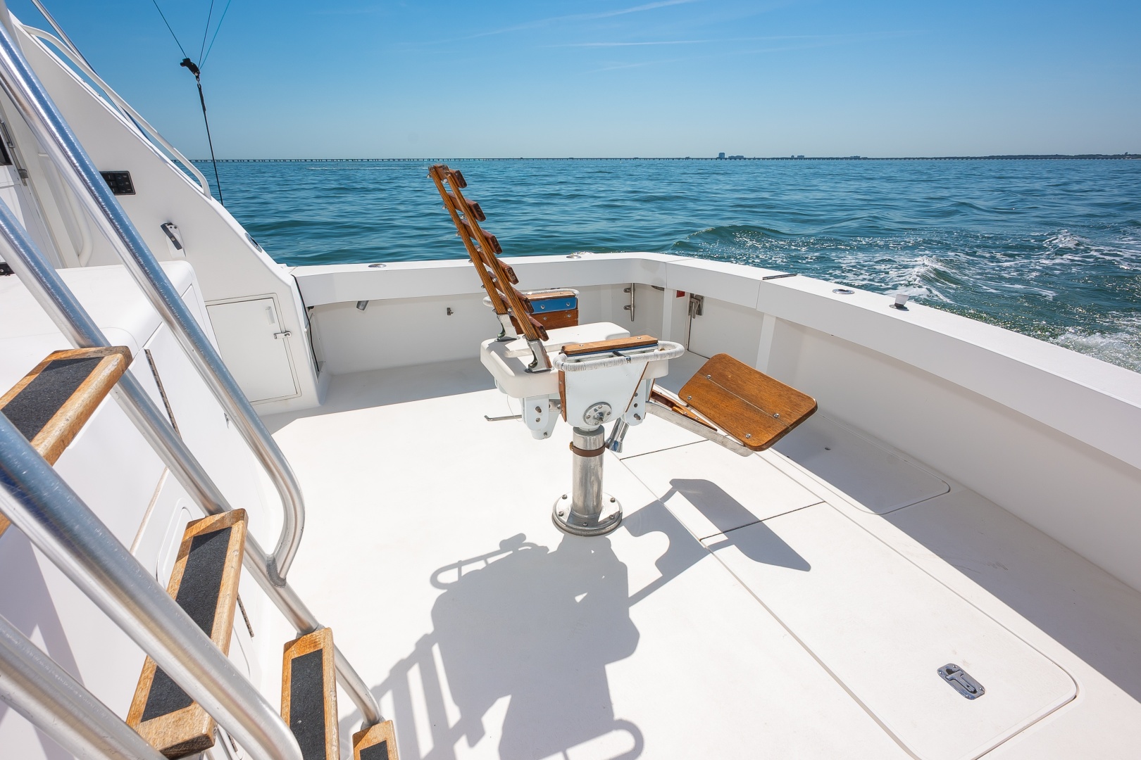 Jinky Jane 47ft Viking Yacht For Sale