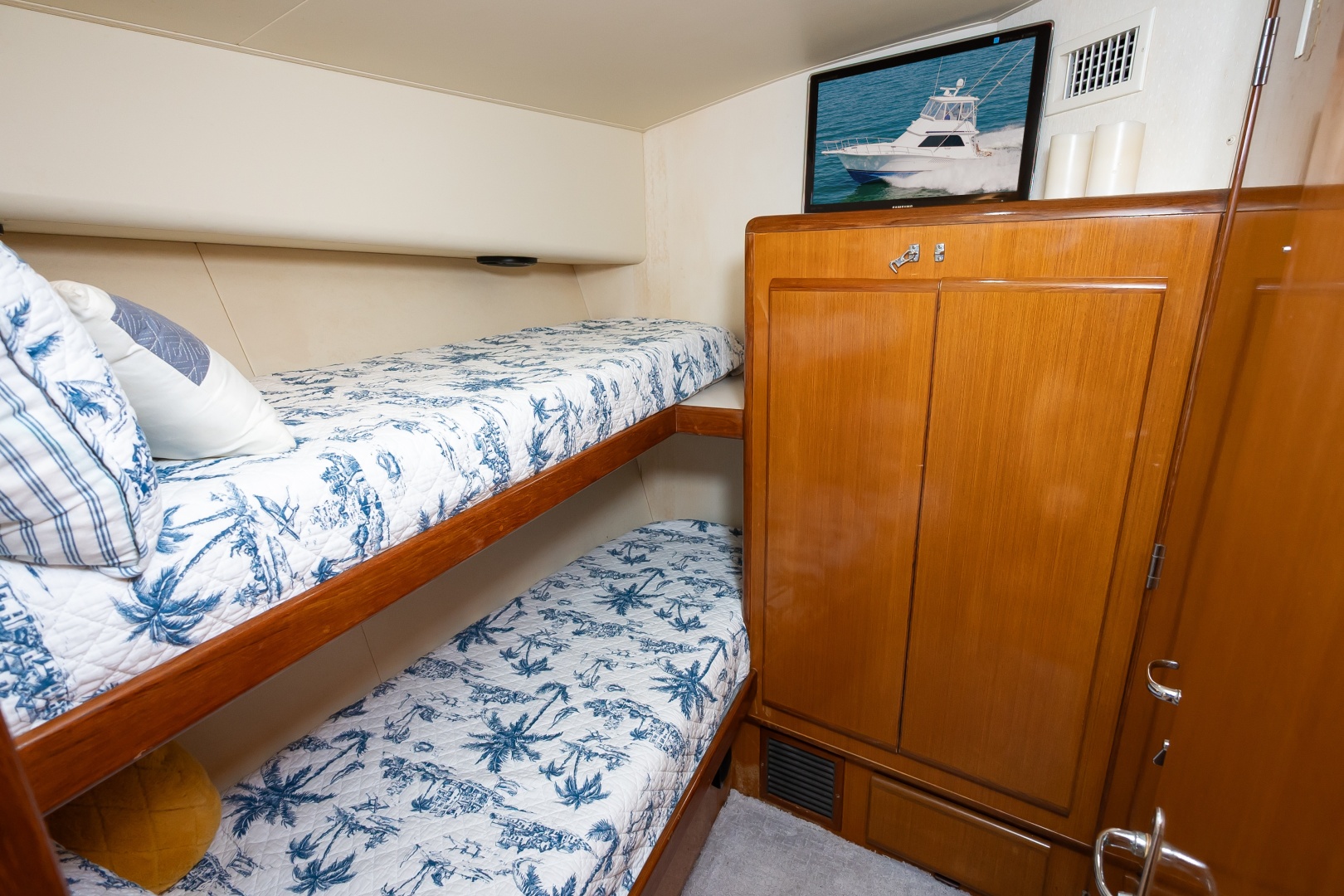 Jinky Jane 47ft Viking Yacht For Sale