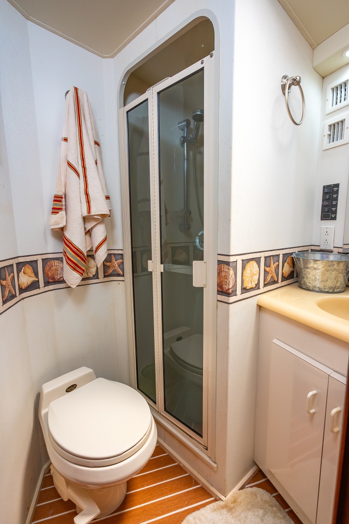 Jinky Jane 47ft Viking Yacht For Sale