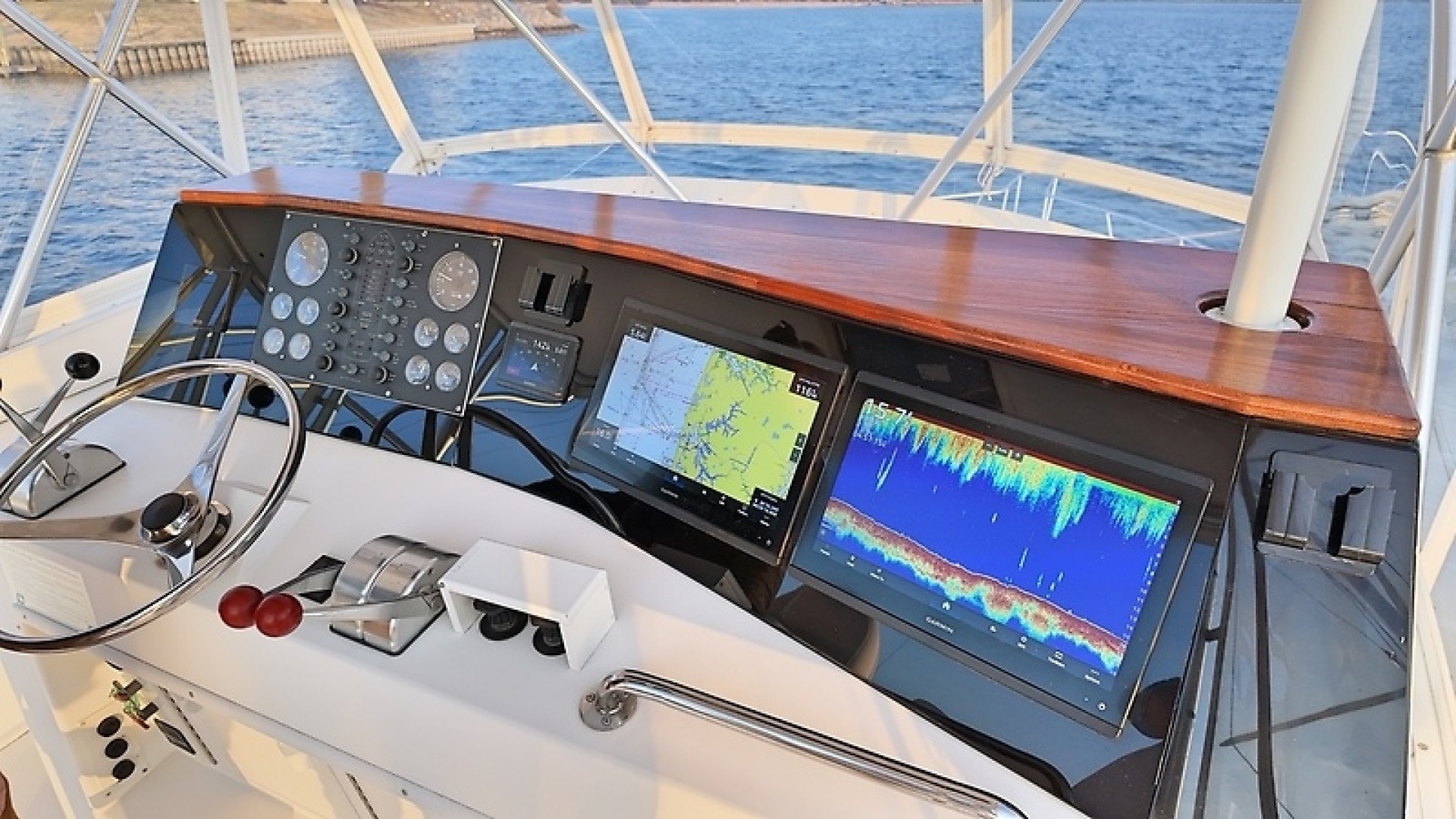 Jinky Jane 47ft Viking Yacht For Sale