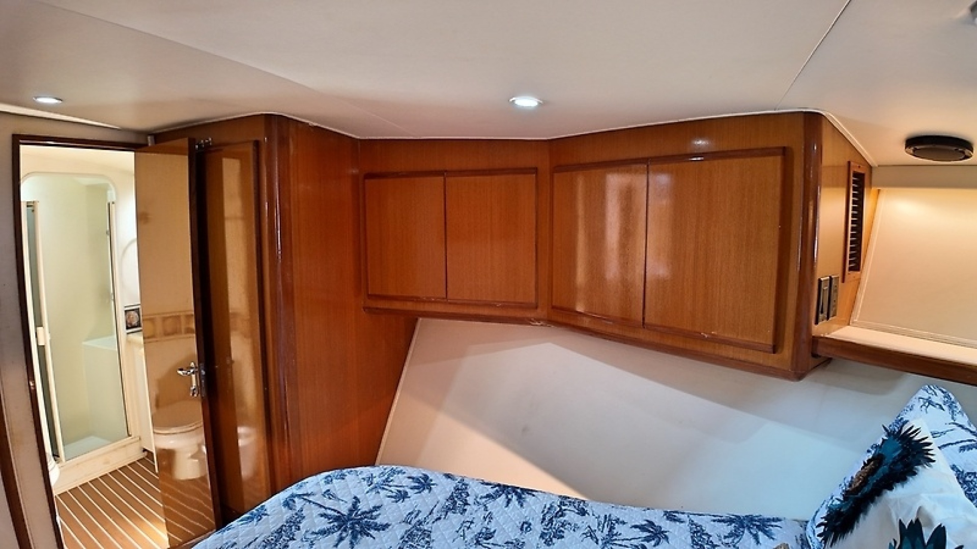 Jinky Jane 47ft Viking Yacht For Sale