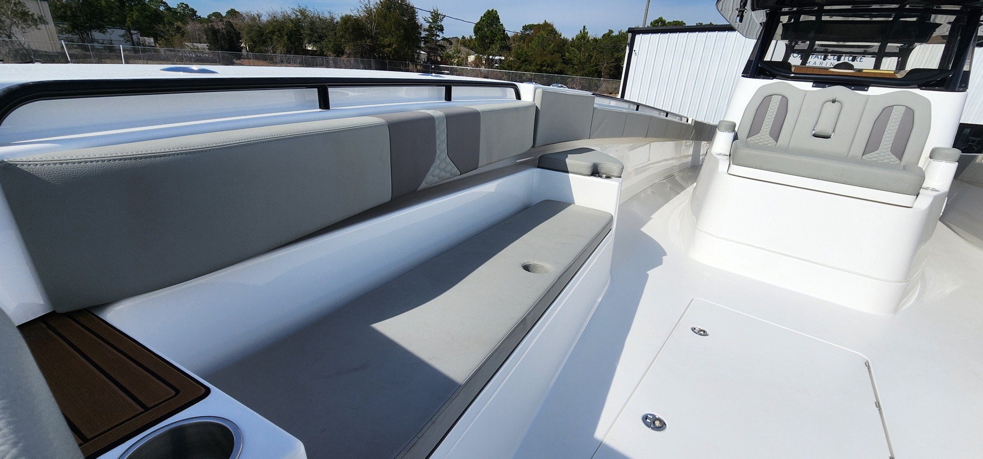 47ft Cape Horn Yacht For Sale