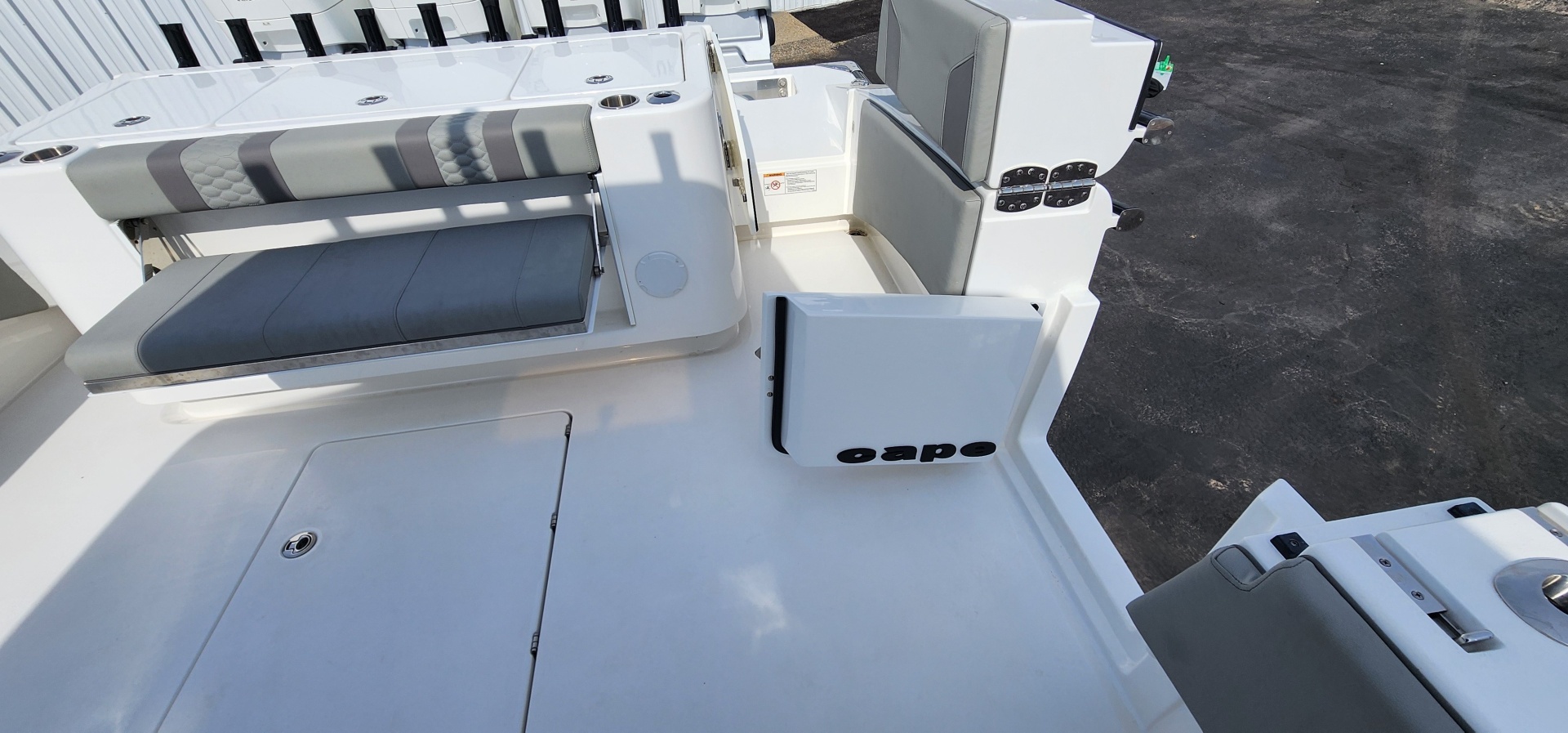 47ft Cape Horn Yacht For Sale