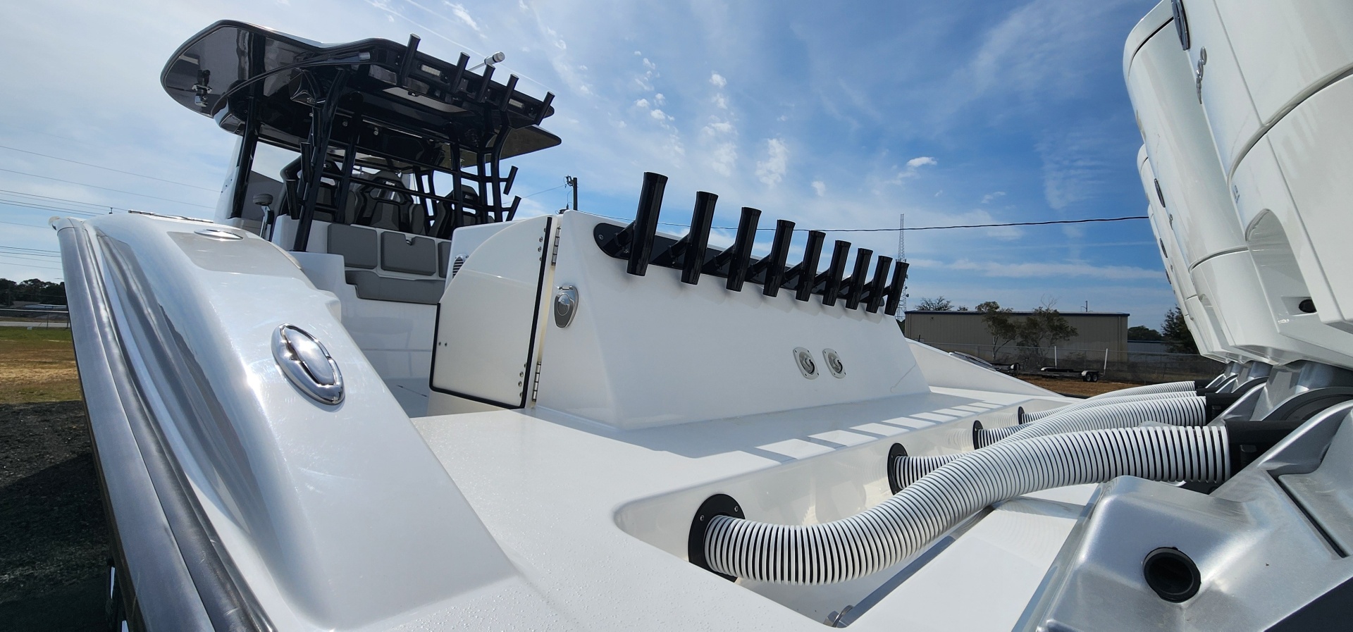 47ft Cape Horn Yacht For Sale