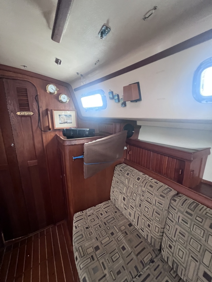 37ft Island Packet Yacht For Sale