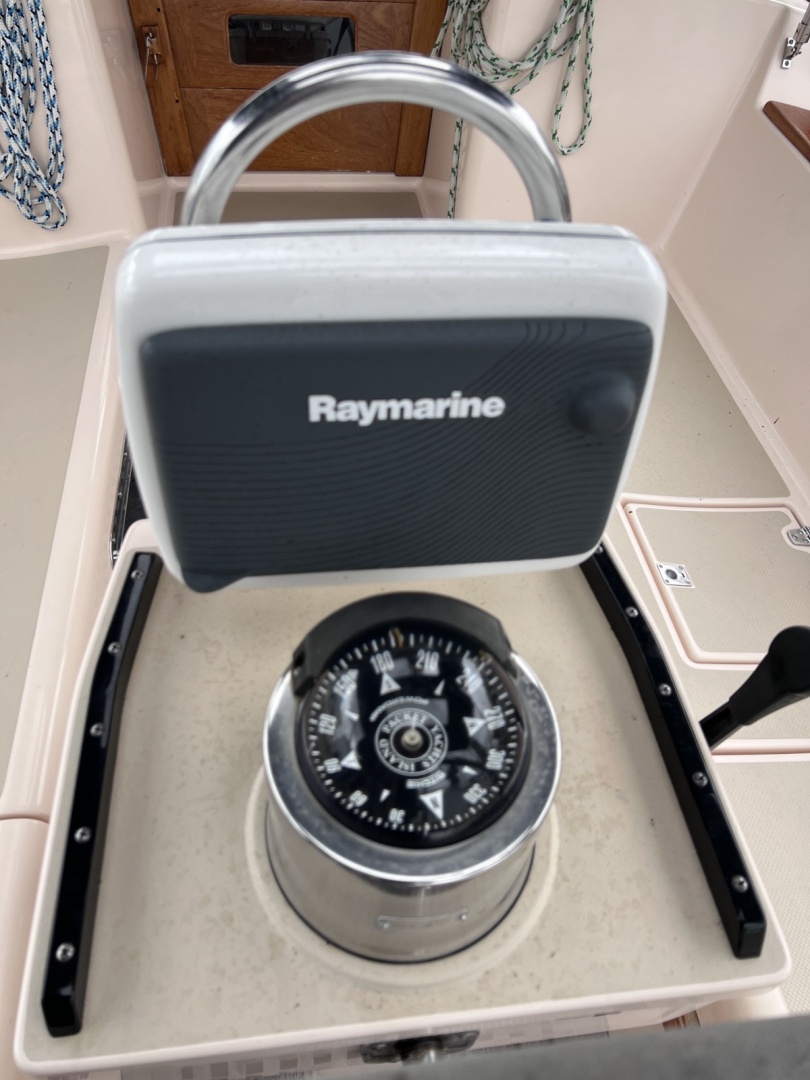 37ft Island Packet Yacht For Sale