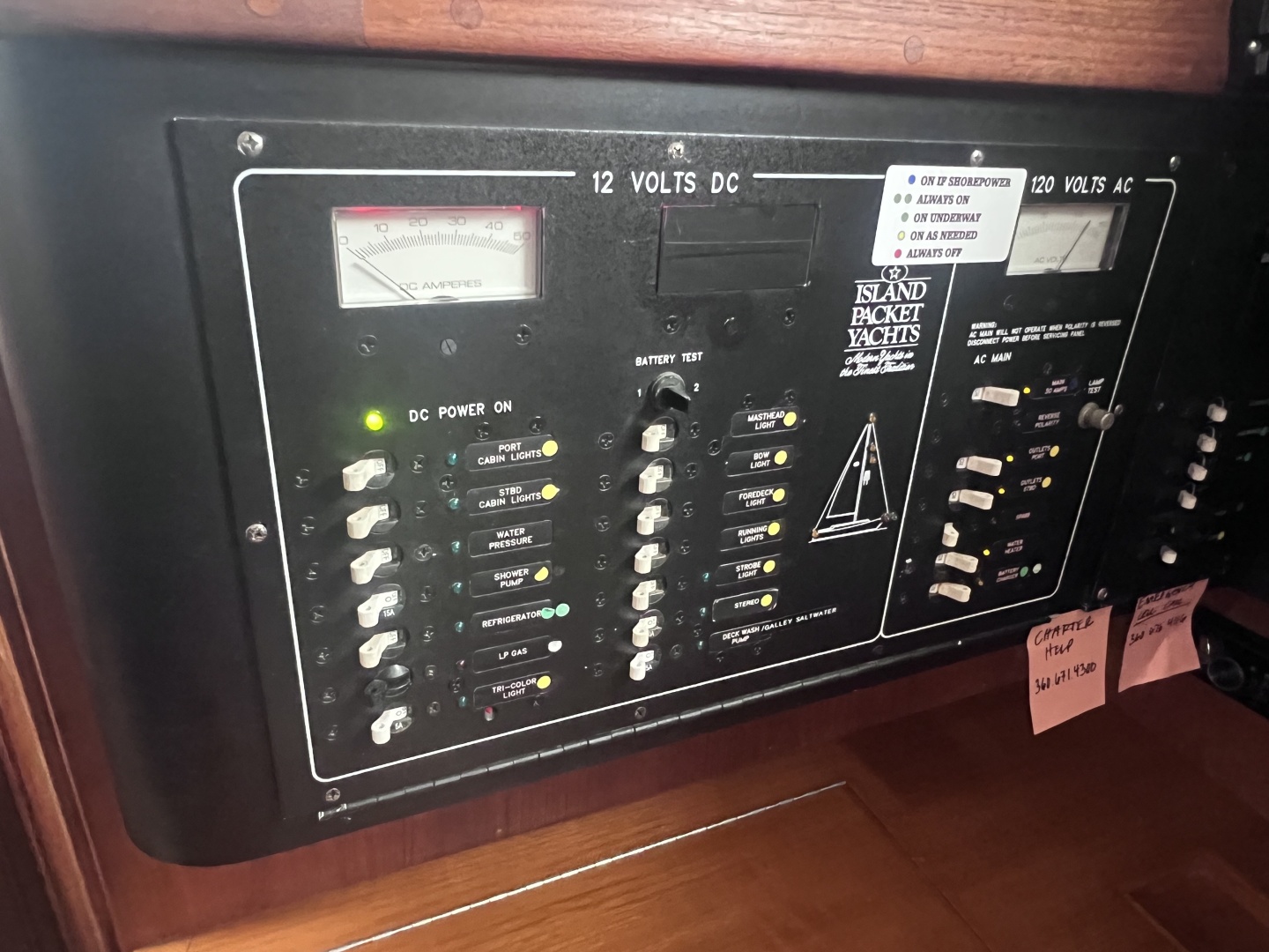 37ft Island Packet Yacht For Sale