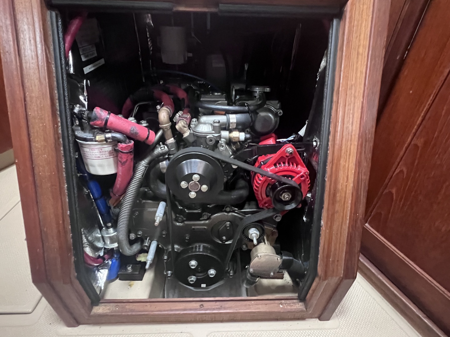 37ft Island Packet Yacht For Sale