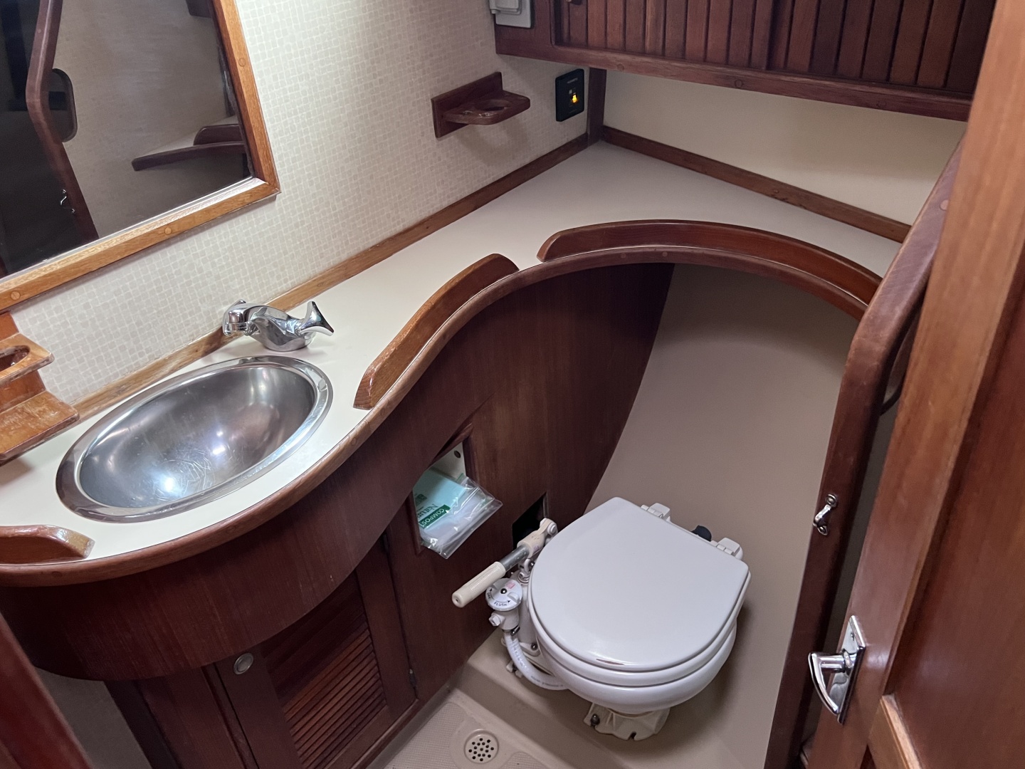 37ft Island Packet Yacht For Sale